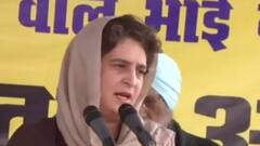 Is Congress trying to cash-in on farmers protest via Kisan Mahapanchayat in UP? | Debate