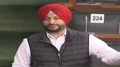 Heated debate between Ravneet Singh Bittu, Anurag Thakur over Farm Laws