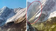The place from where the glacier in Uttarakhand collapsed, identified | A report