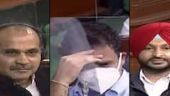 Congress lands in trouble due to statement of its own MPs | Master Stroke