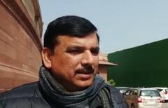 Nobody should mock protesters: AAP leader Sanjay Singh