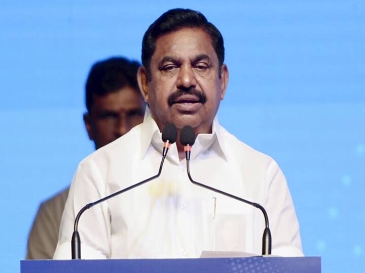 AIADMK Will Never Allow 'One Family To Rule' Tamil Nadu: CM K Palaniswami Attacks TTV Dhinakaran