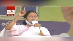 Mamata Banerjee at Raiganj: 