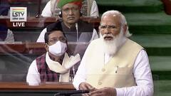 Modi Speech in Lok Sabha: ਅੰਦੋਲਨਜੀਵੀ ਕਿਸਾਨਾਂ ਨੂੰ ਕੀਤਾ ਗਿਆ ਗੁੰਮਰਾਹ- ਮੋਦੀ, ਜਾਣੋ ਲੋਕ ਸਭਾ 'ਚ ਪੀਐਮ ਦੇ ਭਾਸ਼ਣ ਦੀਆਂ ਕੁਝ ਗੱਲਾਂ