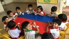 Nursery admissions to commence from Feb 18 in Delhi