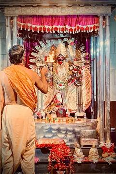 Ratanti Kali Puja: আজ রটন্তী কালীপুজো, দক্ষিণেশ্বরে বিশেষ পুজো, সন্ধ্যারতি