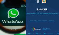 Whatsapp ਨੂੰ ਟੱਕਰ ਦੇਣ ਆ ਰਹੀ ਭਾਰਤੀ ਇੰਸਟੈਂਟ ਐਪ sandes, ਜਾਣੋ ਕੀ ਹੋਵੇਗਾ ਖਾਸ