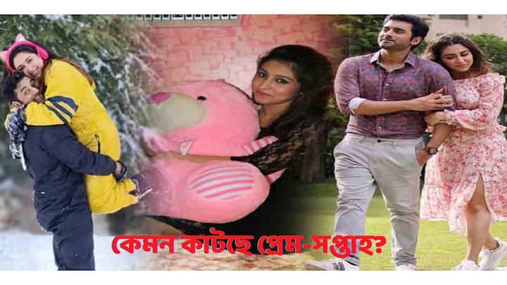 Teddy Day 2021: Actor Ankush shares his love story and about upcoming film Teddy Day 2021: ঐন্দ্রিলার সবচেয়ে পছন্দের টেডি কার দেওয়া?