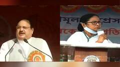 Morning Headlines: বীরভূমে BJP-র রথযাত্রার সূচনা করলেন JP Nadda, আরও খবর