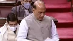 Sustained talks resulted in disengagement in North & South bank of Pangong Lake: Rajnath Singh in RS | Full Speech