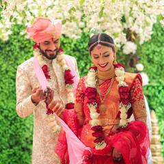'A Promise Of Forever': Everest Actress Shamata Anchan Gets Married To Gaurav Verma, Shares PICS From Dreamy Wedding