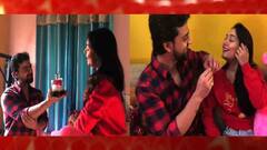 Pramita-Rudrajit's ring ceremony প্রমিতা-রুদ্রজিতের আংটি বদল অনুষ্ঠান, চলছে প্রস্তুতি