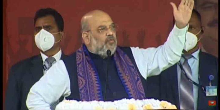 West Bengal Election 2021: Amit Shah announces to start CAA after corona vaccine episode gets over from the meeting in Bengal WB Election News: করোনার টিকা দেওয়া শেষ হলেই মতুয়াদের নাগরিকত্ব: অমিত শাহ
