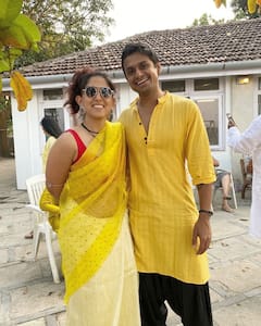 Aamir Khan's Daughter Ira Shares PICS With Beau Nupur Shikhare To Confirm Their Relationship Ahead Of Valentine's Day 2021