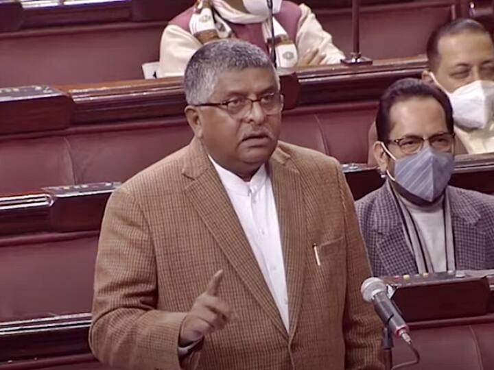 Ravi Shankar Prasad Calls Out 'Double Standard' Of Twitter In Rajya Sabha, Compares Response To Capitol Hill Riot, Red Fort Chaos Ravi Shankar Prasad Calls Out 'Double Standard' Of Twitter In Rajya Sabha, Compares Response To Capitol Hill Riot & Red Fort Chaos