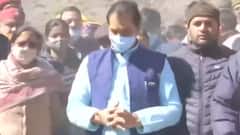 Uttarakhand glacier collapse: Governor visits tunnel rescue site