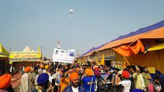 ਦੀਪ ਸਿੱਧੂ, ਨੌਦੀਪ ਕੌਰ ਤੇ ਕਿਸਾਨਾਂ ਦੀ ਰਿਹਾਈ ਲਈ ਸਿੰਘੂ ਬਾਰਡਰ 'ਤੇ ਗੂੰਜੇ ਨਾਅਰੇ, ਵੇਖੋ ਤਸਵੀਰਾਂ