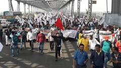 আজ বাংলায়: কাল বামেদের ডাকে ১২ ঘণ্টার বাংলা ধর্মঘট, অফিসে আসতেই হবে সরকারি কর্মীদের, বিজ্ঞপ্তি রাজ্যের