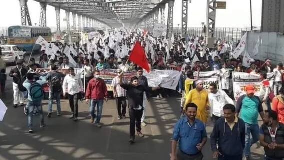 আজ বাংলায়: কাল বামেদের ডাকে ১২ ঘণ্টার বাংলা ধর্মঘট, অফিসে আসতেই হবে সরকারি কর্মীদের, বিজ্ঞপ্তি রাজ্যের