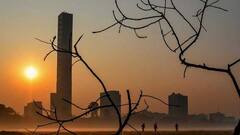 Kolkata Weather Update: ফের পারদ পতন, বিদায়বেলায় শীতের আমেজ