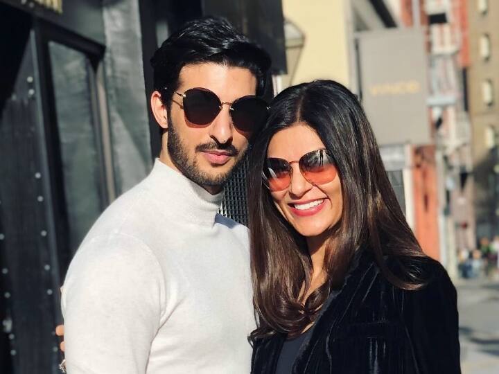 Sushmita Sen Rohman Shawl Break Up Rumours Hit Internet After Sushmita Sen Cryptic Instagram Post Are Sushmita Sen & Rohman Shawl Parting Ways? Fans Wonder After Actress Shares Cryptic Post