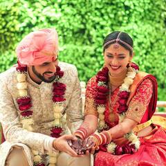 'A Promise Of Forever': Everest Actress Shamata Anchan Gets Married To Gaurav Verma, Shares PICS From Dreamy Wedding
