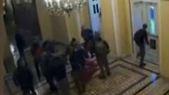 Capitol Hill violence: Conspiracy to kill then Vice President Mike Pence exposed