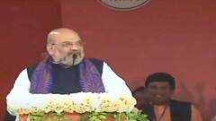 Amit Shah at Coochbehar: '৫০০ কোটি টাকা ব্যয়ে রাজবংশী সংস্কৃতি কেন্দ্র, ২৫০ কোটি টাকায় পঞ্চানন বর্মার নামে স্মারক', কোচবিহারের সভায় প্রতিশ্রুতি অমিতের