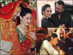 Sanjay-Maanayata Dutt Anniversary: These UNSEEN PICS Of The Couple Is Too Cute For Words!