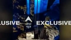 ABP News takes you 72 metres inside Tapovan tunnel as drill machines clear silt | LIVE report