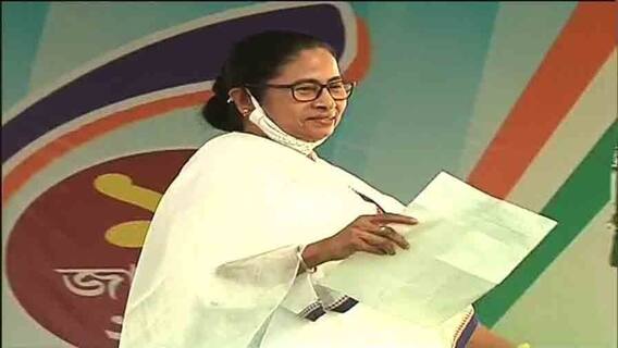 Mamata Banerjee in Uttirna: ফেক ভিডিও তৈরি করছে, বিশ্বাস করবেন না, বার্তা মমতার
