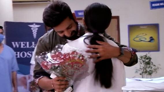 Qurbaan Hua: Neil reaches hospital to surprise Chahat with flowers