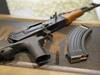 Retd IPS Officer Accuses Bihar Minister Of Having AK-47, AK-56