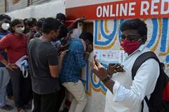 In Pics: Cricket Enthusiasts Queue To Buy Tickets For Ind vs Eng Chennai Test