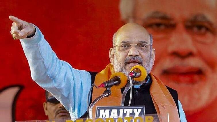 West Bengal Election 2021:BJP Amit Shah attacks Mamata Banerjee ahead of assembly elections WB Election News: 'ভয় না পেলে এবারই ভাইপোকে মুখ্যমন্ত্রী করতেন মমতা', অল-আউট আক্রমণে অমিত