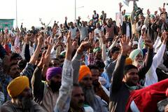 ਹਰਿਆਣਾ ਦੇ ਸਿੱਖਾਂ ਵੱਲੋਂ ਕਿਸਾਨ ਅੰਦੋਲਨ ਵਿਰੋਧੀ ਮੀਡੀਆ ਦੇ ਬਾਈਕਾਟ ਦਾ ਐਲਾਨ