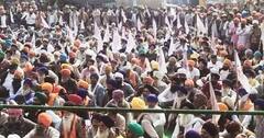 ਯੂਪੀ, ਰਾਜਸਥਾਨ ਤੇ ਹਰਿਆਣਾ ਤੋਂ ਬਾਅਦ ਅੱਜ ਪੰਜਾਬ 'ਚ ਕਿਸਾਨਾਂ ਦੀ ਮਹਾਪੰਚਾਇਤ