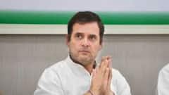 Rahul Gandhi targets PM Modi in Lok Sabha, says 'Hum Do, Hamare Do' runs the country