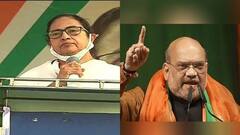 এক ডজন গল্প: দিদি নিজের জন্য আসন খুঁজে বেড়াচ্ছেন, কটাক্ষ অমিত শাহের, জবাব তৃণমূলের