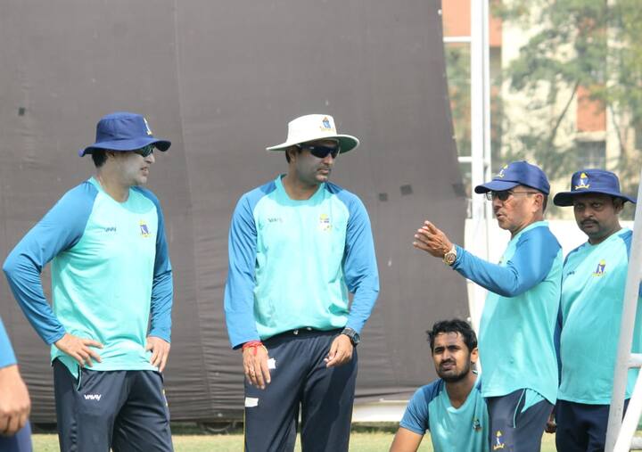 ২০ ফেব্রুয়ারি থেকে শুরু হচ্ছে ঘরোয়া ওয়ান ডে টুর্নামেন্ট বিজয় হাজারে ট্রফি। চলবে ১৪ মার্চ পর্যন্ত।