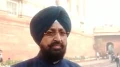PM Modi's words do not match his actions: Pratap Singh Bajwa post PM's RS address