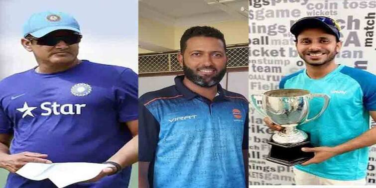 Wasim Jaffer Communal Bias Comments defends allegations during his tenure with Uttarakhand Wasim Jaffer Communal Bias Comments: ক্রিকেটেও সাম্প্রদায়িকতা! চাঞ্চল্যকর অভিযোগ, জাফরের পাশে কুম্বলেরা