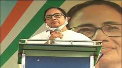 Mamata Banerjee in Uttirna: আমি গোলরক্ষক, দেখব কটা গোল দেন, অমিত শাহকে চ্যালেঞ্জ মমতার