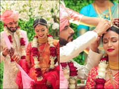 'A Promise Of Forever': Everest Actress Shamata Anchan Gets Married To Gaurav Verma, Shares PICS From Dreamy Wedding
