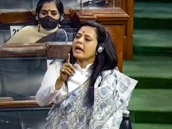 TMC MP Mahua Moitra Lok Sabha Speech Former CJI BJP MP seeks privilege motion TMC Mahua Moitra Speech:প্রাক্তন প্রধান বিচারপতি সম্পর্কে মন্তব্য, তৃণমূল সাংসদ মহুয়া মৈত্রের বিরুদ্ধে স্বাধিকারভঙ্গের নোটিশ