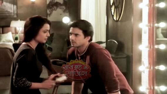 Imlie: Aditya apologises to Malini