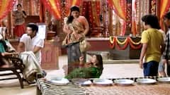 Pandya Store: Mother-in-law kicks Dhara
