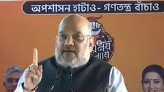 Amit Shah at Thakurnagar: মতুয়াদের যথাযোগ্য সম্মান দেবে বিজেপি, বললেন অমিত শাহ