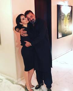 Sanjay-Maanayata Dutt Anniversary: These UNSEEN PICS Of The Couple Is Too Cute For Words!