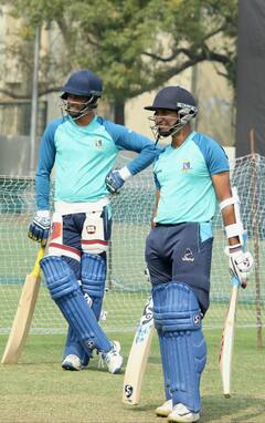 Vijay Hazare Trophy: বিজয় হাজারে ট্রফির প্রস্তুতিতে অনুষ্টুপ-ঈশানরা